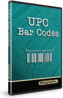 The UPC Font Set Box