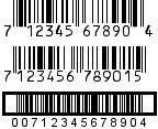 Click for details on the Retail Bar Code Solution